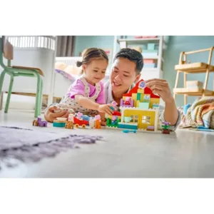 LEGO 10467 La maison familiale — comparatif marchands sur Planet-Brick (vue détail 7)