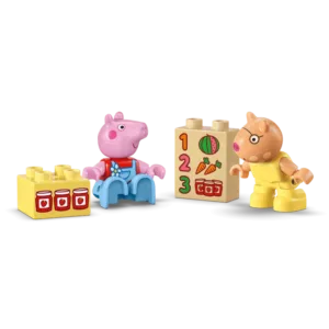 LEGO 10468 Tracteur et marché — où acheter au meilleur tarif sur Planet-Brick (vue détail 2)