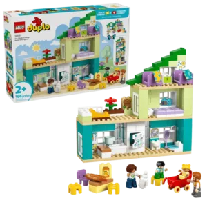 LEGO 10470 La maison familiale moderne 3-en-1 — meilleur prix sur Planet-Brick (visuel principal)