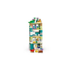 LEGO 10470 La maison familiale moderne 3-en-1 — bons plans et promos sur Planet-Brick (vue détail 3)