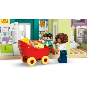 LEGO 10470 La maison familiale moderne 3-en-1 — prix le plus bas sur Planet-Brick (vue détail 6)