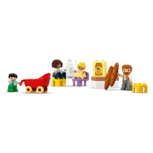 LEGO 10470 La maison familiale moderne 3-en-1 — comparatif marchands sur Planet-Brick (vue détail 7)