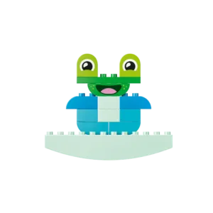 LEGO 10472 Jeu de construction d’animaux — prix le plus bas sur Planet-Brick (vue détail 6)