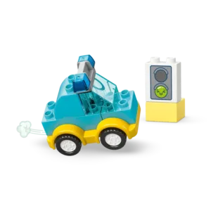 LEGO 10474 Les véhicules créatifs — où acheter au meilleur tarif sur Planet-Brick (vue détail 2)