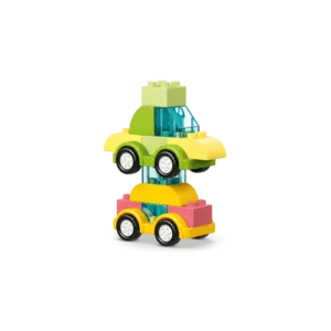 LEGO 10474 Les véhicules créatifs — bons plans et promos sur Planet-Brick (vue détail 3)