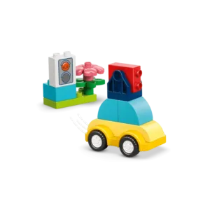 LEGO 10474 Les véhicules créatifs — comparatif marchands sur Planet-Brick (vue détail 7)