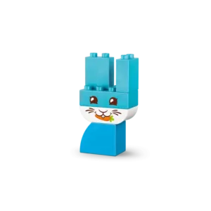 LEGO 10477 Les jolis animaux créatifs 3-en-1 — bons plans et promos sur Planet-Brick (vue détail 3)
