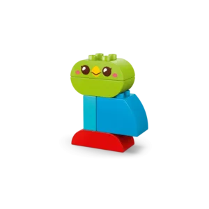 LEGO 10477 Les jolis animaux créatifs 3-en-1 — comparez les prix sur Planet-Brick (vue détail 4)