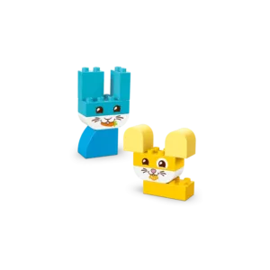 LEGO 10477 Les jolis animaux créatifs 3-en-1 — meilleure offre du moment sur Planet-Brick (vue détail 5)