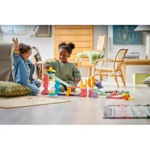 LEGO 10478 Rampes créatives 3-en-1 avec véhicules — bons plans et promos sur Planet-Brick (vue détail 3)