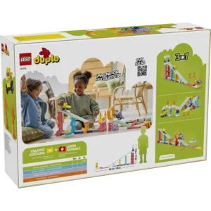 LEGO 10478 Rampes créatives 3-en-1 avec véhicules — prix le plus bas sur Planet-Brick (vue détail 6)