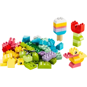 LEGO 10479 Boîte créative colorée — comparateur de prix sur Planet-Brick (vue détail 1)