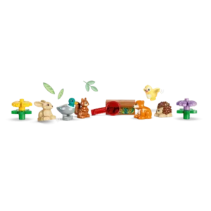 LEGO 10480 Découverte de la forêt avec des animaux sauvages — où acheter au meilleur tarif sur Planet-Brick (vue détail 2)