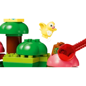 LEGO 10480 Découverte de la forêt avec des animaux sauvages — bons plans et promos sur Planet-Brick (vue détail 3)
