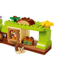 LEGO 10480 Découverte de la forêt avec des animaux sauvages — meilleure offre du moment sur Planet-Brick (vue détail 5)