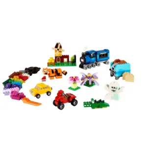 LEGO 10696 La boîte de briques créatives LEGO® — comparateur de prix sur Planet-Brick (vue détail 1)