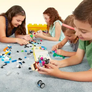 LEGO 10696 La boîte de briques créatives LEGO® — comparatif marchands sur Planet-Brick (vue détail 7)
