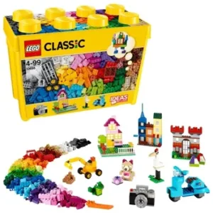 Boîte de briques créatives deluxe LEGO®