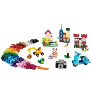 LEGO 10698 Boîte de briques créatives deluxe LEGO® — comparateur de prix sur Planet-Brick (vue détail 1)
