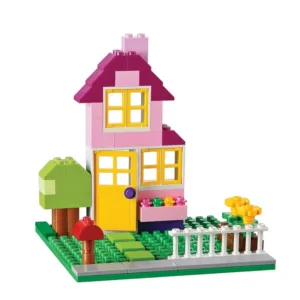 LEGO 10698 Boîte de briques créatives deluxe LEGO® — où acheter au meilleur tarif sur Planet-Brick (vue détail 2)
