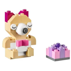 LEGO 10698 Boîte de briques créatives deluxe LEGO® — prix le plus bas sur Planet-Brick (vue détail 6)