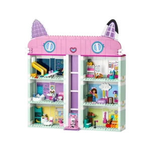 LEGO 10788 La maison magique de Gabby — comparateur de prix sur Planet-Brick (vue détail 1)
