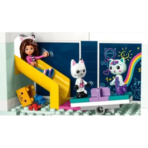 LEGO 10788 La maison magique de Gabby — meilleure offre du moment sur Planet-Brick (vue détail 5)