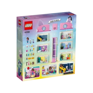 LEGO 10788 La maison magique de Gabby — prix le plus bas sur Planet-Brick (vue détail 6)