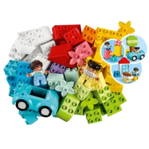 LEGO 10913 La boîte de briques — où acheter au meilleur tarif sur Planet-Brick (vue détail 2)