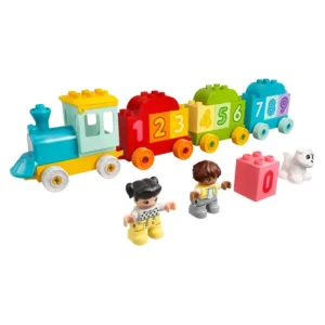 LEGO 10954 Le train des chiffres - Apprendre à compter — où acheter au meilleur tarif sur Planet-Brick (vue détail 2)