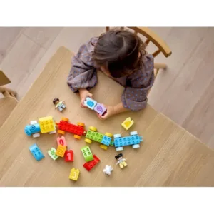 LEGO 10954 Le train des chiffres - Apprendre à compter — comparatif marchands sur Planet-Brick (vue détail 7)