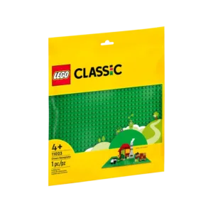 LEGO 11023 La plaque de construction verte — où acheter au meilleur tarif sur Planet-Brick (vue détail 2)