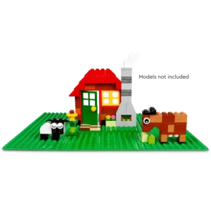 LEGO 11023 La plaque de construction verte — comparez les prix sur Planet-Brick (vue détail 4)