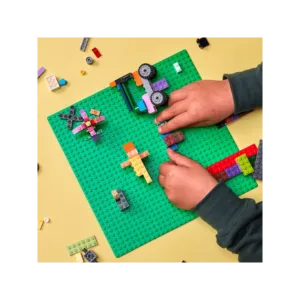 LEGO 11023 La plaque de construction verte — meilleure offre du moment sur Planet-Brick (vue détail 5)
