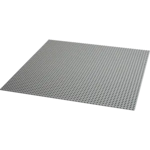 LEGO 11024 La plaque de construction grise — comparateur de prix sur Planet-Brick (vue détail 1)