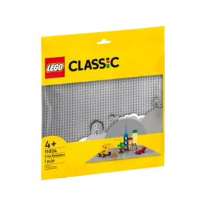 LEGO 11024 La plaque de construction grise — où acheter au meilleur tarif sur Planet-Brick (vue détail 2)