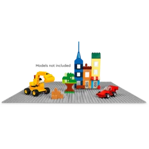 LEGO 11024 La plaque de construction grise — comparez les prix sur Planet-Brick (vue détail 4)