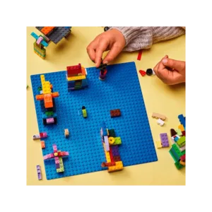 LEGO 11025 La plaque de construction bleue — meilleure offre du moment sur Planet-Brick (vue détail 5)