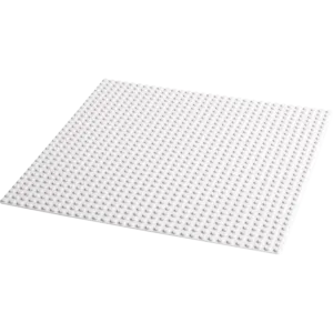 LEGO 11026 La plaque de construction blanche — comparateur de prix sur Planet-Brick (vue détail 1)