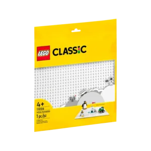 LEGO 11026 La plaque de construction blanche — où acheter au meilleur tarif sur Planet-Brick (vue détail 2)