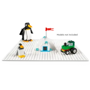 LEGO 11026 La plaque de construction blanche — comparez les prix sur Planet-Brick (vue détail 4)