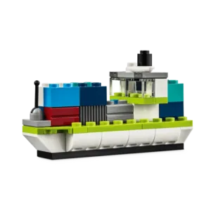 LEGO 11036 Les véhicules créatifs — comparez les prix sur Planet-Brick (vue détail 4)