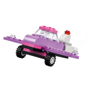 LEGO 11036 Les véhicules créatifs — meilleure offre du moment sur Planet-Brick (vue détail 5)