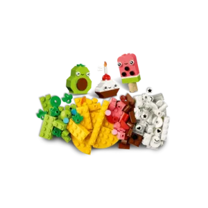 LEGO 11039 Les aliments créatifs — où acheter au meilleur tarif sur Planet-Brick (vue détail 2)