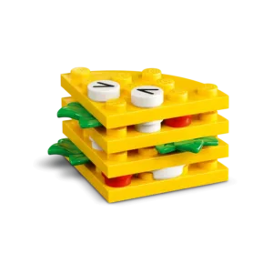 LEGO 11039 Les aliments créatifs — meilleure offre du moment sur Planet-Brick (vue détail 5)
