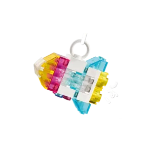 LEGO 11040 La boîte de briques transparentes magiques — bons plans et promos sur Planet-Brick (vue détail 3)