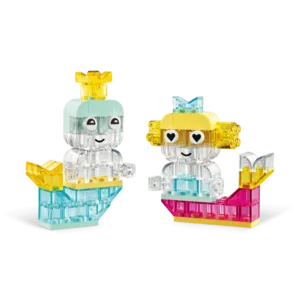 LEGO 11040 La boîte de briques transparentes magiques — meilleure offre du moment sur Planet-Brick (vue détail 5)