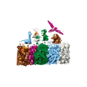 LEGO 11041 Les dinosaures créatifs — où acheter au meilleur tarif sur Planet-Brick (vue détail 2)