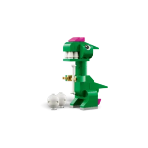 LEGO 11041 Les dinosaures créatifs — comparez les prix sur Planet-Brick (vue détail 4)
