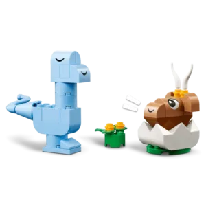 LEGO 11041 Les dinosaures créatifs — meilleure offre du moment sur Planet-Brick (vue détail 5)